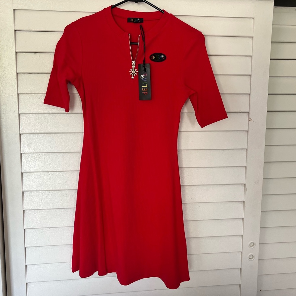 DELiA’s Oh Baby Dress